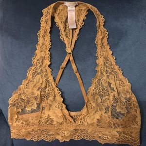 SavageXFenty Halter Bralette Medium